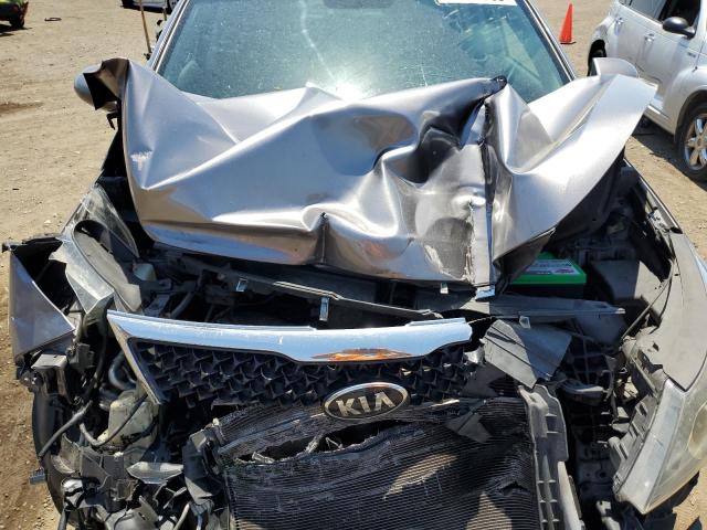 Photo 12 from auction – 2014 KIA SPORTAGE B with VIN KNDPB3AC3E7616857