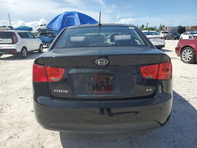 Photo 6 from auction – 2012 KIA FORTE EX with VIN KNAFU4A29C5552932