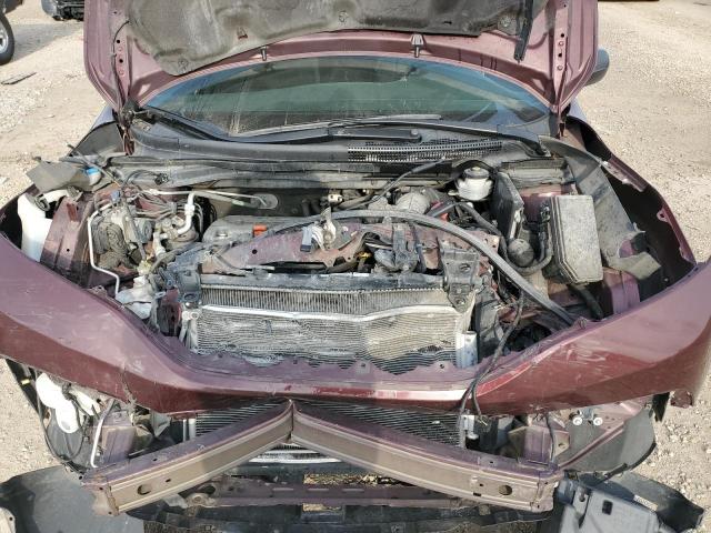 Photo 12 from auction – 2014 HONDA CR-V LX with VIN 5J6RM4H33EL026688