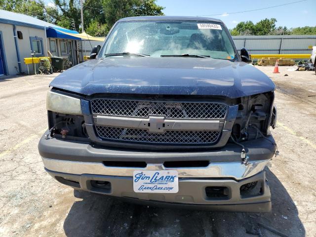 Photo 5 from auction – 2005 CHEVROLET SILVERADO with VIN 1GCEK19B35Z152254