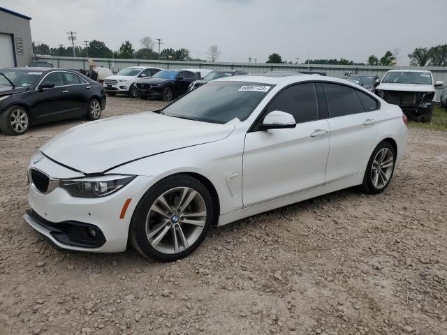 Photo 1 from auction – 2018 BMW 430I GRAN with VIN WBA4J1C53JBM11648