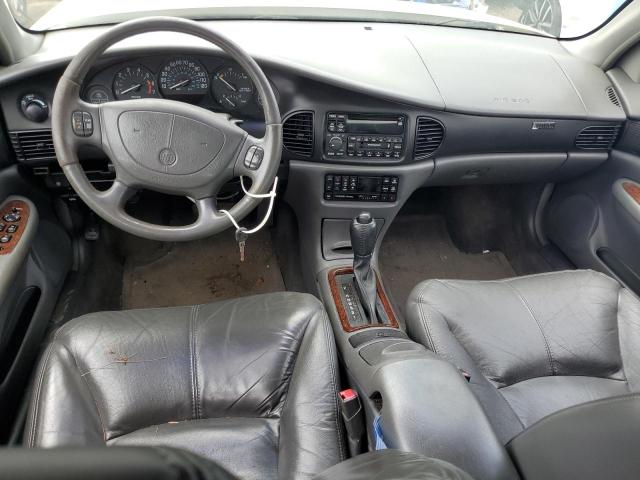 Photo 8 from auction – 2002 BUICK REGAL LS with VIN 2G4WB55K821214880