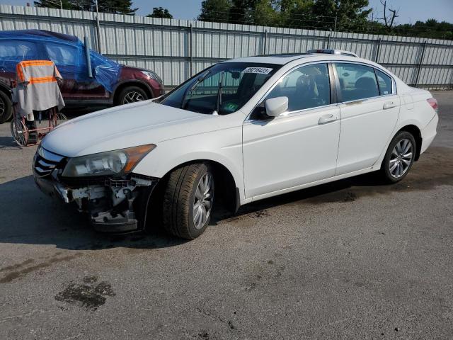 HONDA ACCORD EX 2012 with VIN 1HGCP2F71CA073967 - Photo from auction