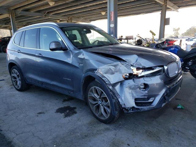 Photo 4 from auction – 2015 BMW X3 XDRIVE2 with VIN 5UXWY3C54F0E95941