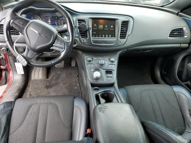 Photo 8 from auction – 2015 CHRYSLER 200 S with VIN 1C3CCCBB9FN625923