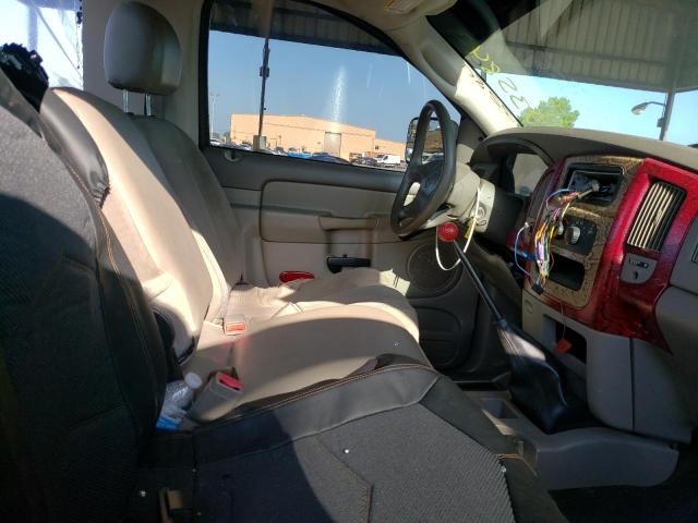 Photo 10 from auction – 2003 DODGE RAM 1500 S with VIN 1D7HA16K53J664121