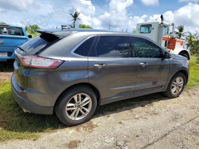 Photo 3 from auction – 2016 FORD EDGE SEL with VIN 2FMPK3J9XGBC53869