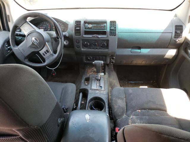 Photo 8 from auction – 2005 NISSAN FRONTIER C with VIN 1N6AD07W25C409073