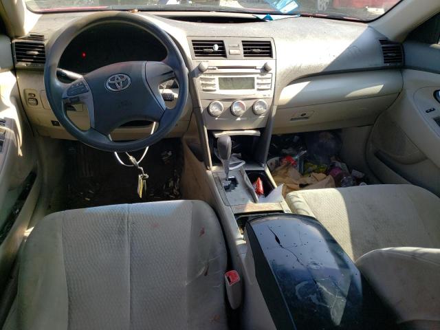Photo 8 from auction – 2010 TOYOTA CAMRY BASE with VIN 4T1BF3EK4AU069301