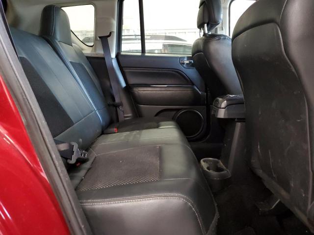 Photo 11 from auction – 2017 JEEP COMPASS LA with VIN 1C4NJCEA5HD206859