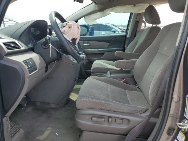 Photo 7 from auction – 2016 HONDA ODYSSEY EX with VIN 5FNRL5H45GB055073