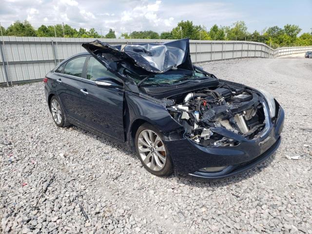 Photo 4 from auction – 2012 HYUNDAI SONATA SE with VIN 5NPEC4AB5CH389732
