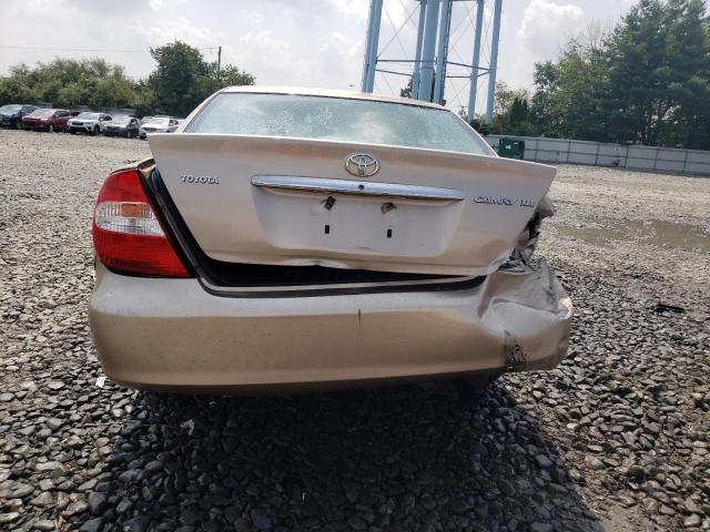 Photo 6 from auction – 2003 TOYOTA CAMRY LE with VIN 4T1BE30KX3U143771