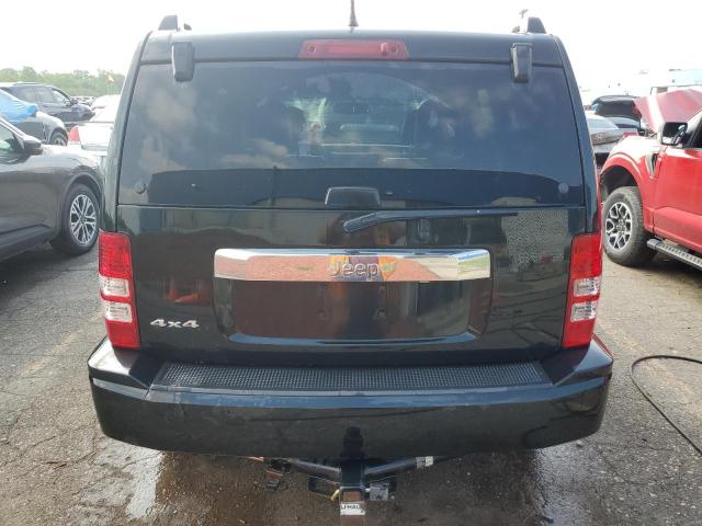 Photo 6 from auction – 2012 JEEP LIBERTY SP with VIN 1C4PJMAK7CW206386
