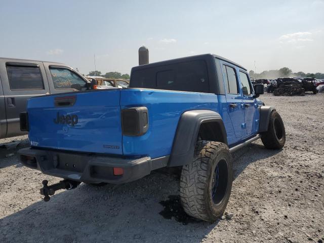 Photo 3 from auction – 2020 JEEP GLADIATOR with VIN 1C6JJTAG3LL188571
