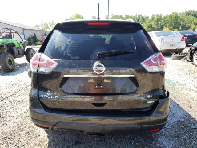 Photo 6 from auction – 2014 NISSAN ROGUE S with VIN 5N1AT2MT0EC793703