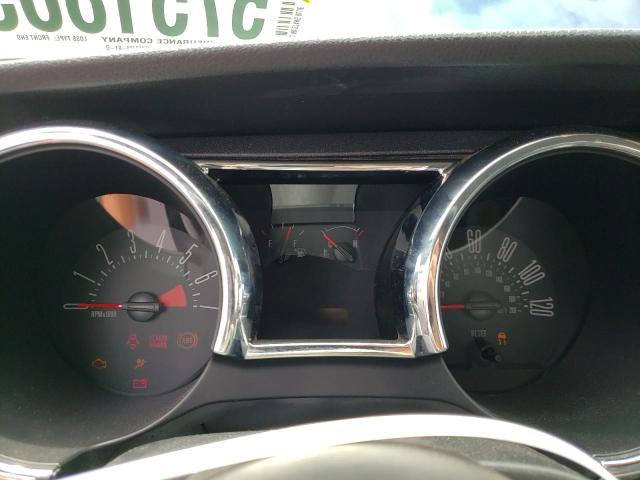 Photo 9 from auction – 2006 FORD MUSTANG with VIN 1ZVFT80NX65127973
