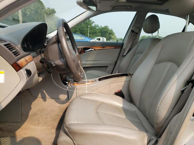 Photo 7 from auction – 2005 MERCEDES-BENZ E 320 with VIN WDBUF65J25A698857