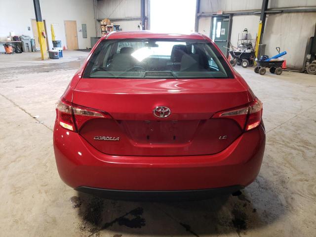 Photo 6 from auction – 2019 TOYOTA COROLLA L with VIN 2T1BURHE4KC213902