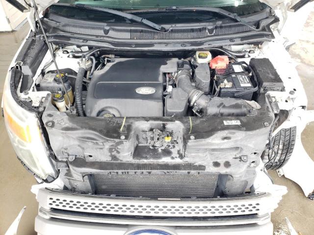 Photo 12 from auction – 2014 FORD EXPLORER with VIN 1FM5K7B81EGB49488