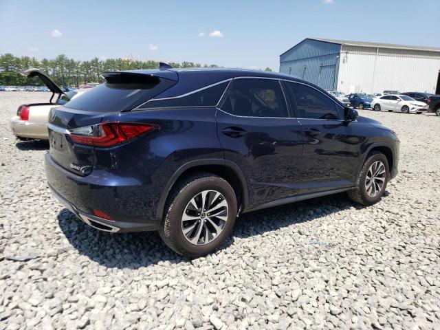 Photo 3 from auction – 2022 LEXUS RX 350 with VIN 2T2HZMDA4NC328470