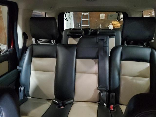 Photo 10 from auction – 2010 FORD EXPLORER E with VIN 1FMEU7EE2AUB13638
