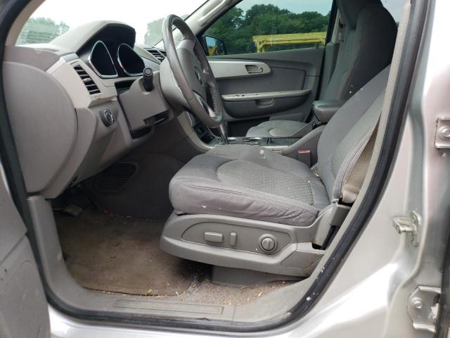 Photo 7 from auction – 2012 CHEVROLET TRAVERSE L with VIN 1GNKRFEDXCJ242779