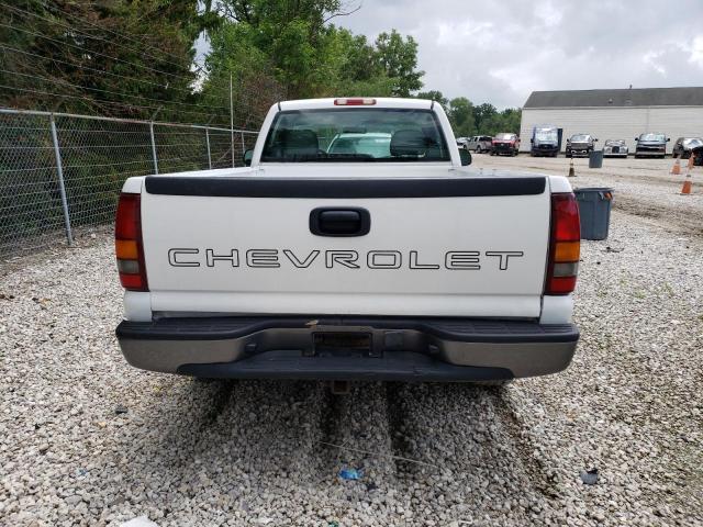 Photo 6 from auction – 2001 CHEVROLET SILVERADO with VIN 1GCEC14W21Z108716