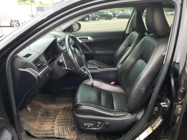 Photo 7 from auction – 2012 LEXUS CT 200 with VIN JTHKD5BH2C2065243