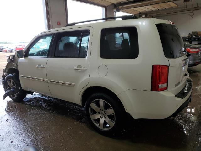 Photo 2 from auction – 2015 HONDA PILOT TOUR with VIN 5FNYF4H93FB053569