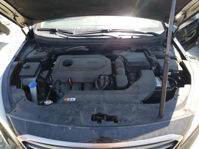 Photo 11 from auction – 2017 HYUNDAI SONATA SE with VIN 5NPE24AF2HH520516