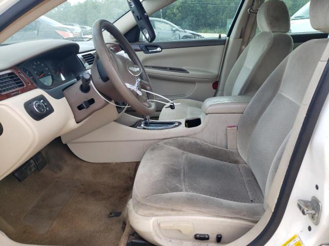 Photo 7 from auction – 2007 CHEVROLET IMPALA LS with VIN 2G1WB58K779362150