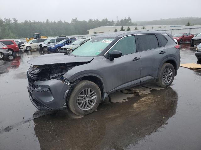 Photo 1 from auction – 2021 NISSAN ROGUE S with VIN 5N1AT3AB2MC808220