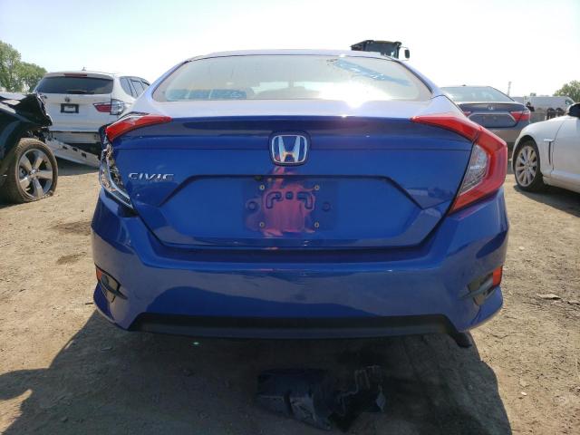 Photo 6 from auction – 2016 HONDA CIVIC EX with VIN 19XFC2F73GE061975