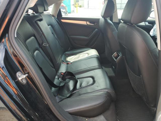 Photo 10 from auction – 2011 AUDI A4 PREMIUM with VIN WAUBFAFL2BN009932