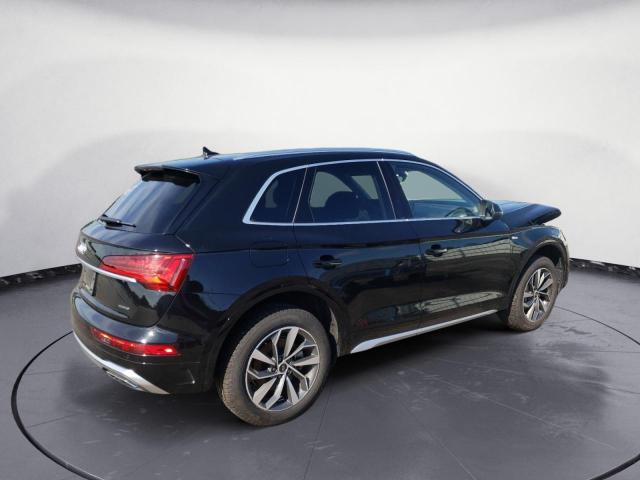Photo 3 from auction – 2023 AUDI Q5 PREMIUM with VIN WA1EAAFY1P2120789