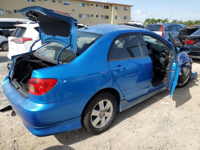 Photo 3 from auction – 2007 TOYOTA COROLLA CE with VIN 2T1BR32E47C847290