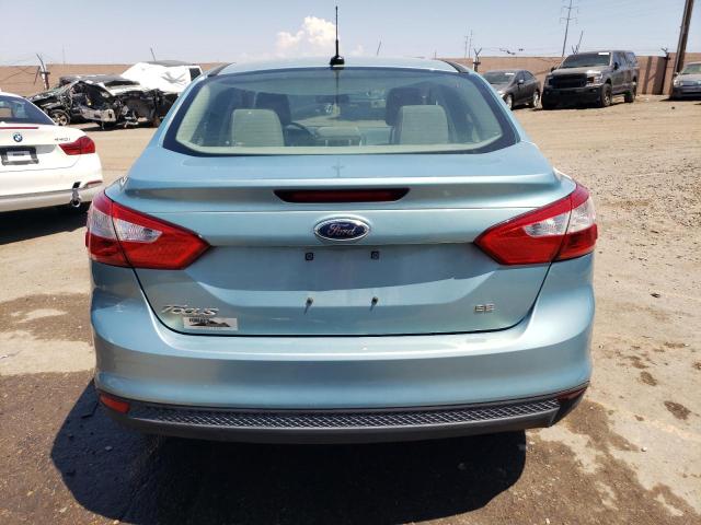 Photo 6 from auction – 2012 FORD FOCUS SE with VIN 1FAHP3F26CL236105