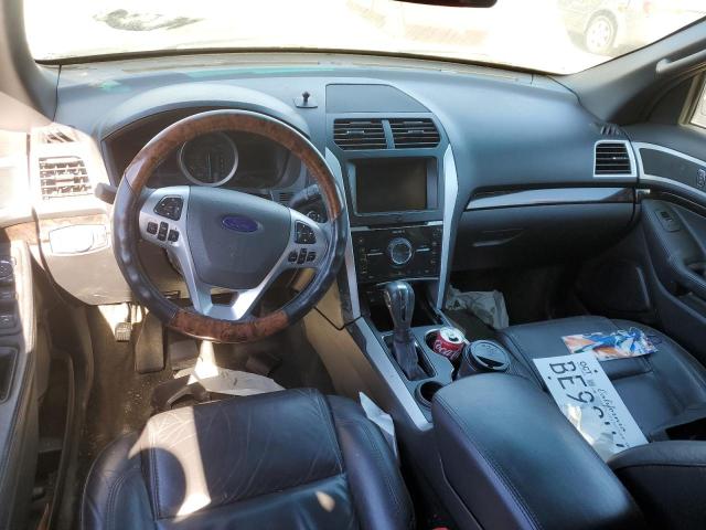 Photo 8 from auction – 2015 FORD EXPLORER L with VIN 1FM5K7F82FGA20767