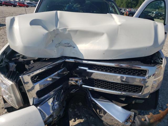 Photo 11 from auction – 2008 CHEVROLET SILVERADO with VIN 2GCEK13M281183552