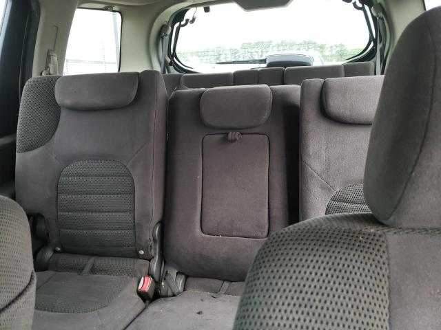 Photo 10 from auction – 2005 NISSAN PATHFINDER with VIN 5N1AR18U35C723219