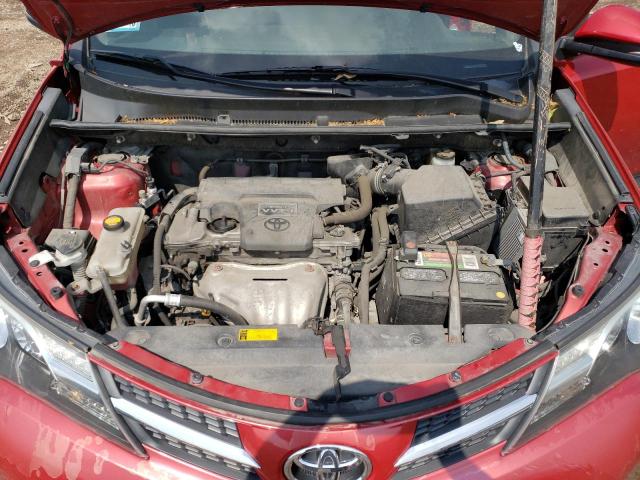 Photo 11 from auction – 2013 TOYOTA RAV4 XLE with VIN JTMRFREV1D5010477