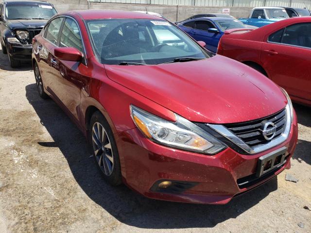Photo 4 from auction – 2017 NISSAN ALTIMA 2.5 with VIN 1N4AL3AP7HC225525