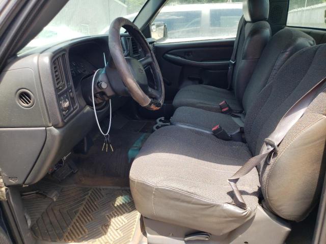 Photo 7 from auction – 2002 CHEVROLET SILVERADO with VIN 1GCEC14W42Z144926