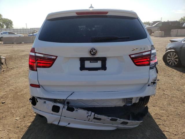 Photo 6 from auction – 2011 BMW X3 XDRIVE3 with VIN 5UXWX7C55BL735255