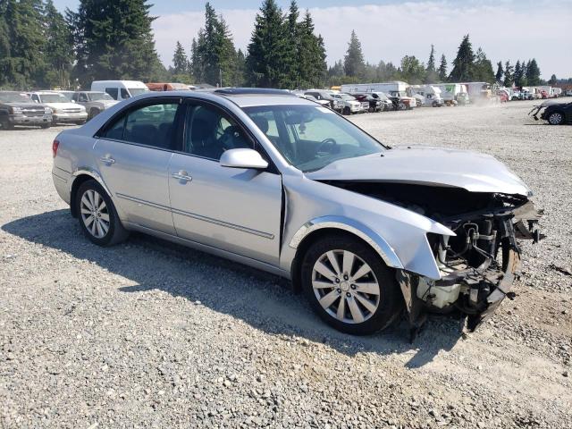 Photo 4 from auction – 2009 HYUNDAI SONATA SE with VIN 5NPEU46F69H421458