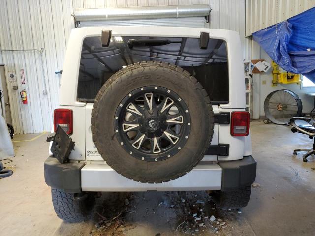 Photo 6 from auction – 2015 JEEP WRANGLER U with VIN 1C4BJWEG8FL578191