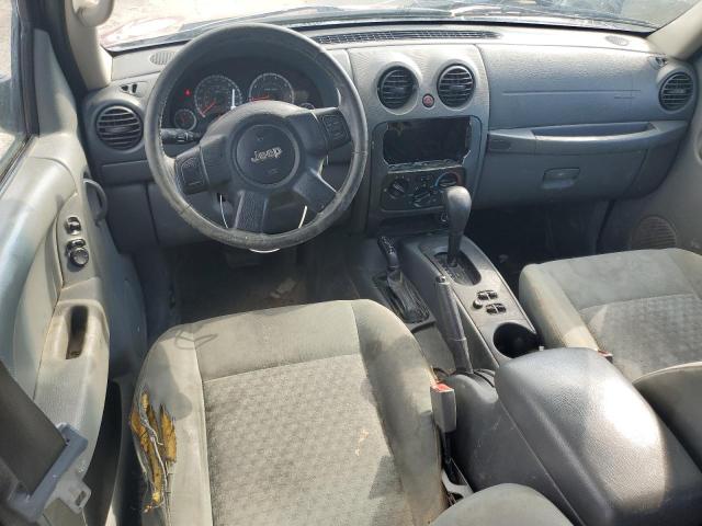 Photo 8 from auction – 2007 JEEP LIBERTY SP with VIN 1J4GL48K67W505948