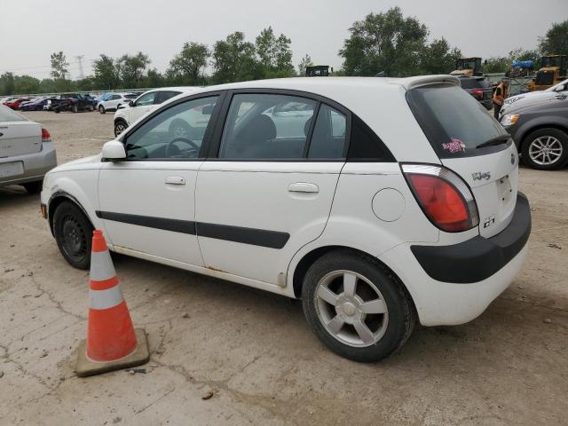 Photo 2 from auction – 2006 KIA RIO 5 with VIN KNADE163066139767