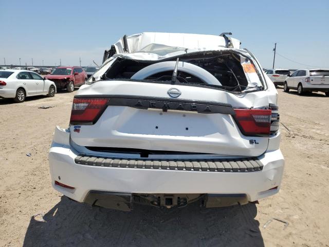 Photo 6 from auction – 2023 NISSAN ARMADA SL with VIN JN8AY2BB7P9836017